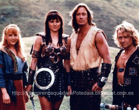 hercules xena crossover.